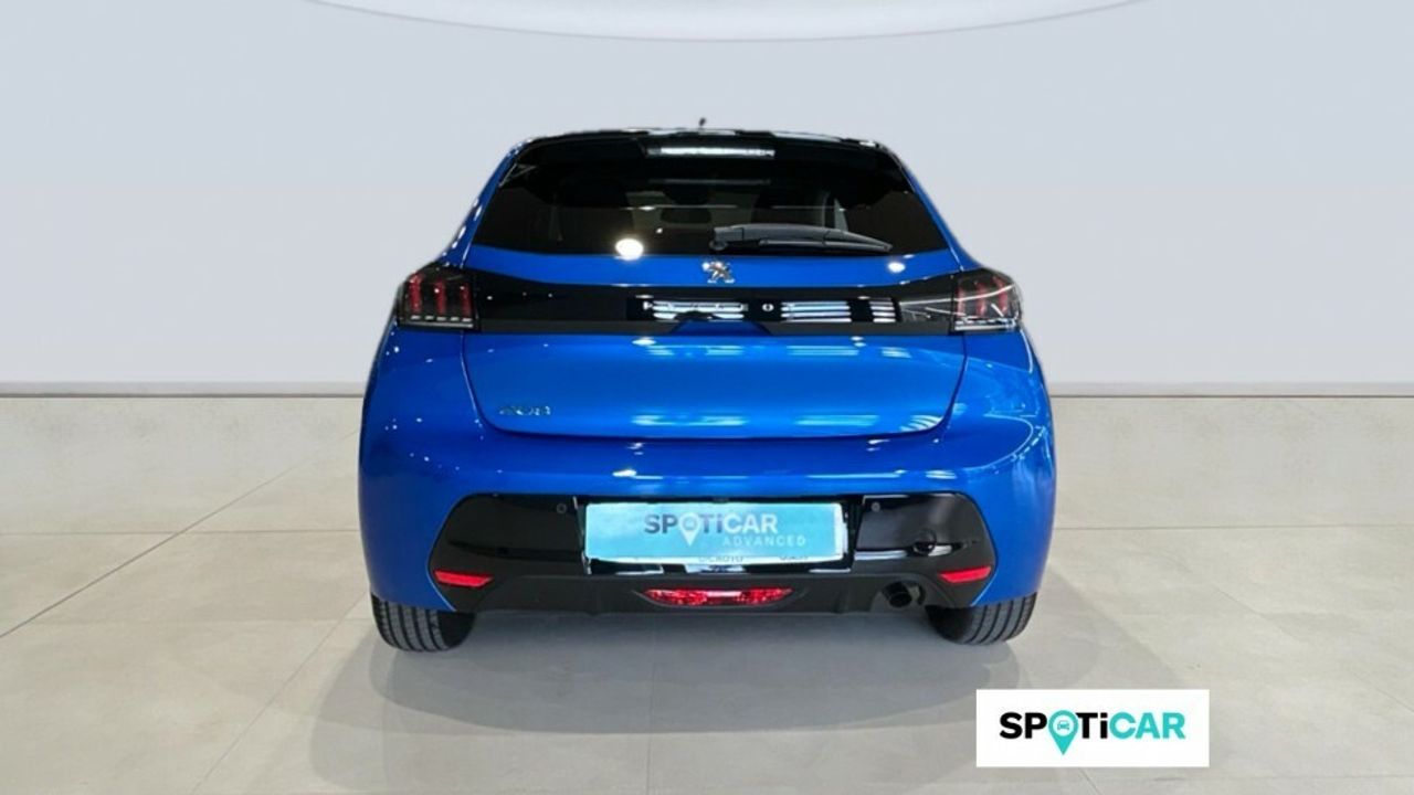 Foto Peugeot 208 5