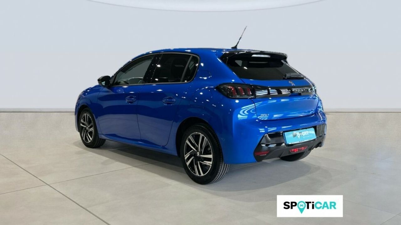 Foto Peugeot 208 7