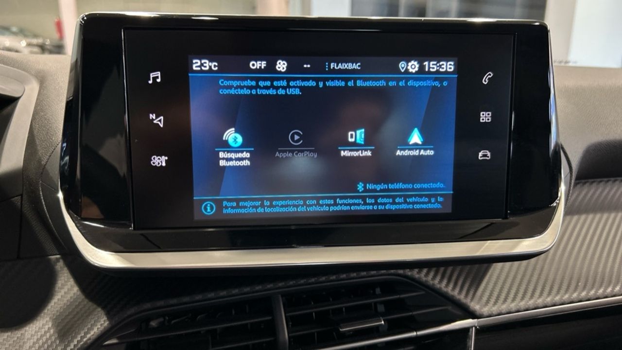 Foto Peugeot 208 15