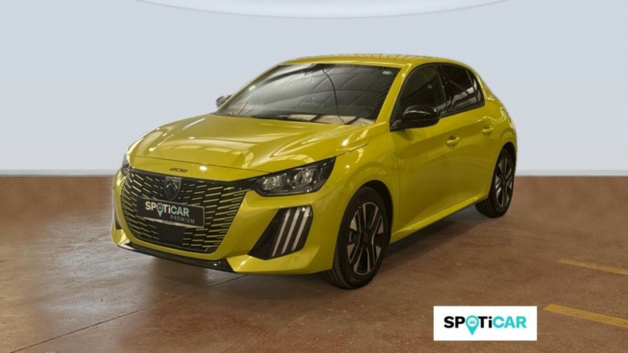 Foto Peugeot 208 1