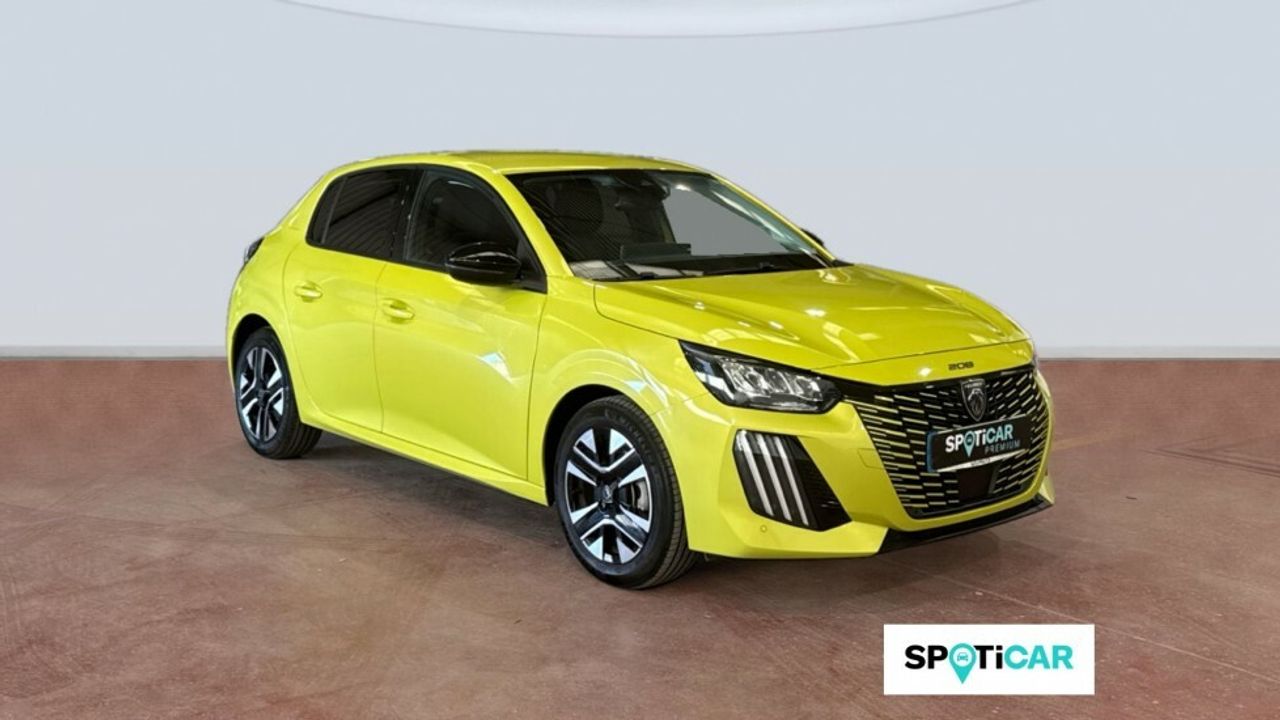 Foto Peugeot 208 3