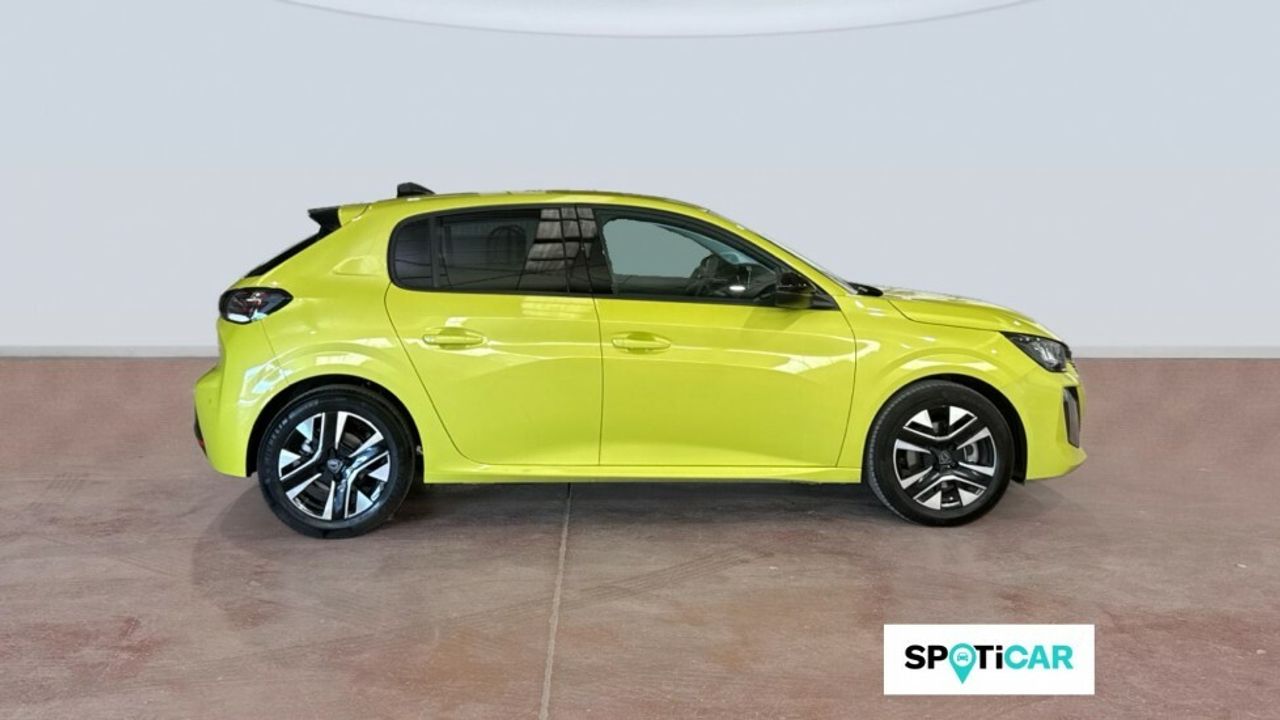 Foto Peugeot 208 4
