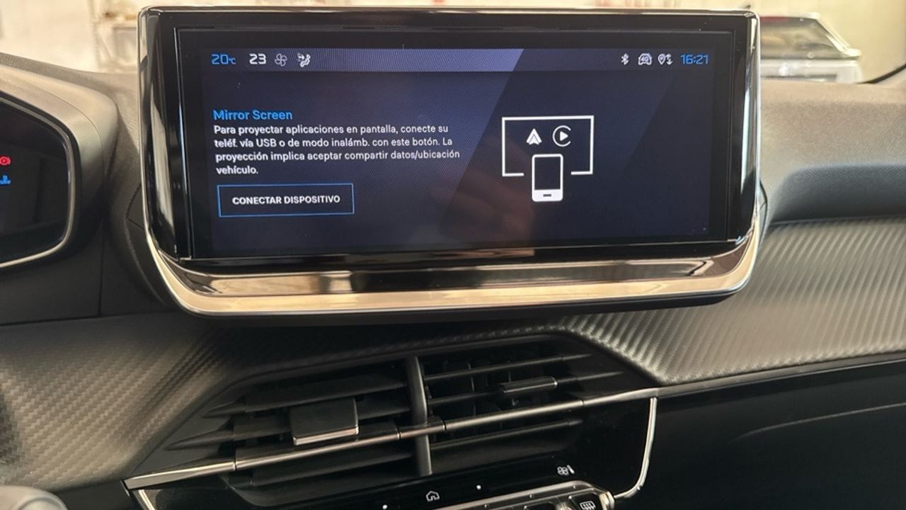 Foto Peugeot 208 25