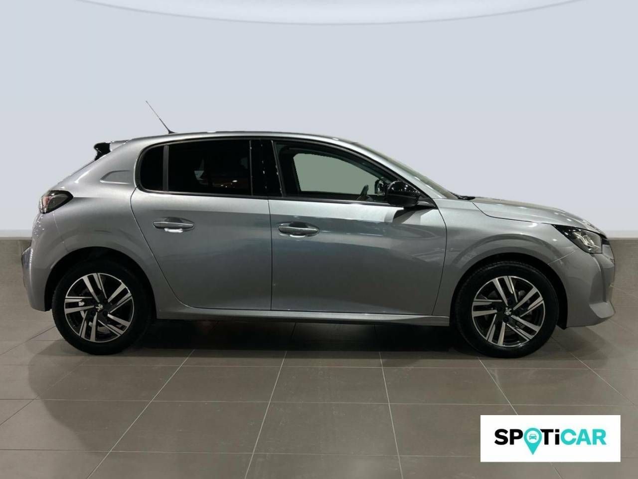Foto Peugeot 208 4