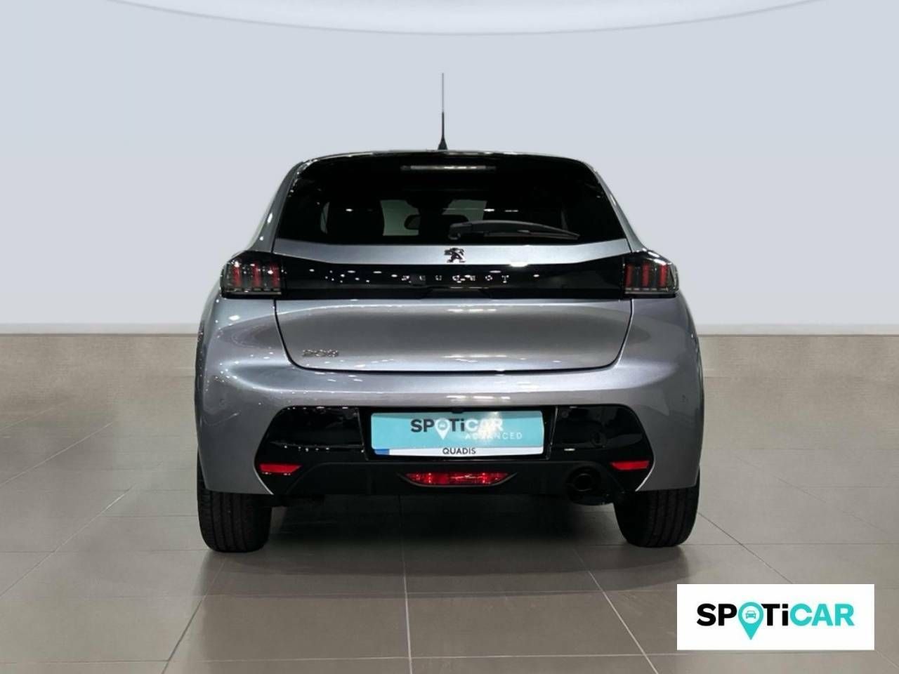 Foto Peugeot 208 5