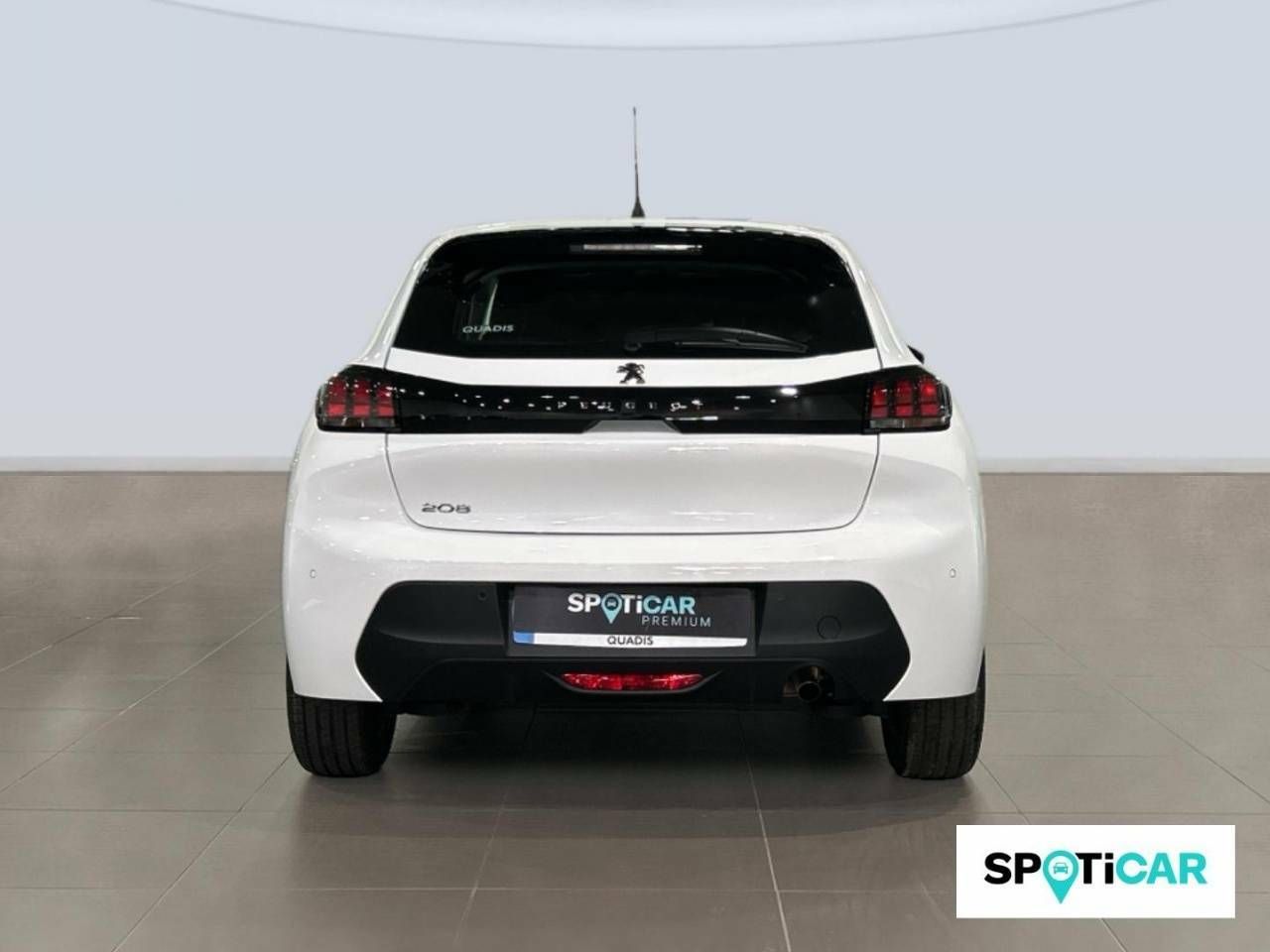 Foto Peugeot 208 5