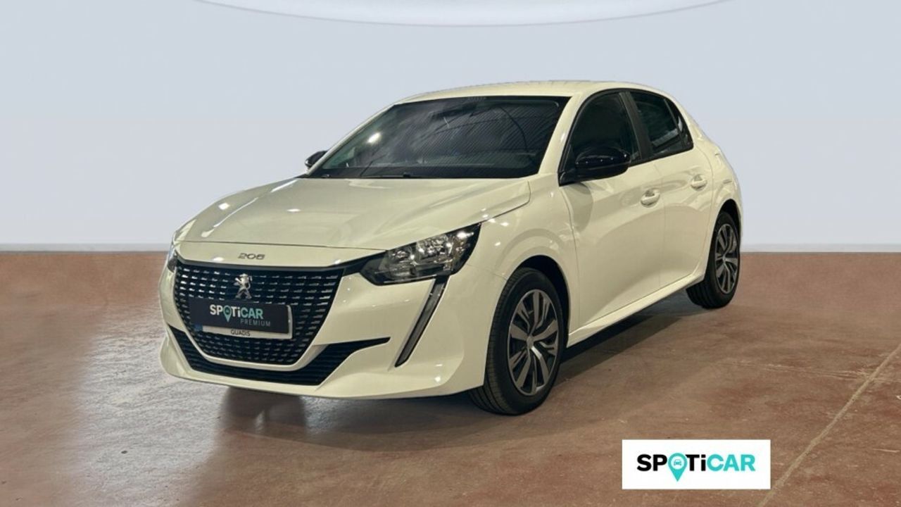 Foto Peugeot 208 1