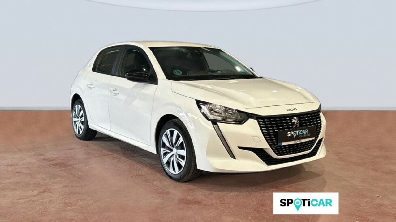 Foto Peugeot 208 3
