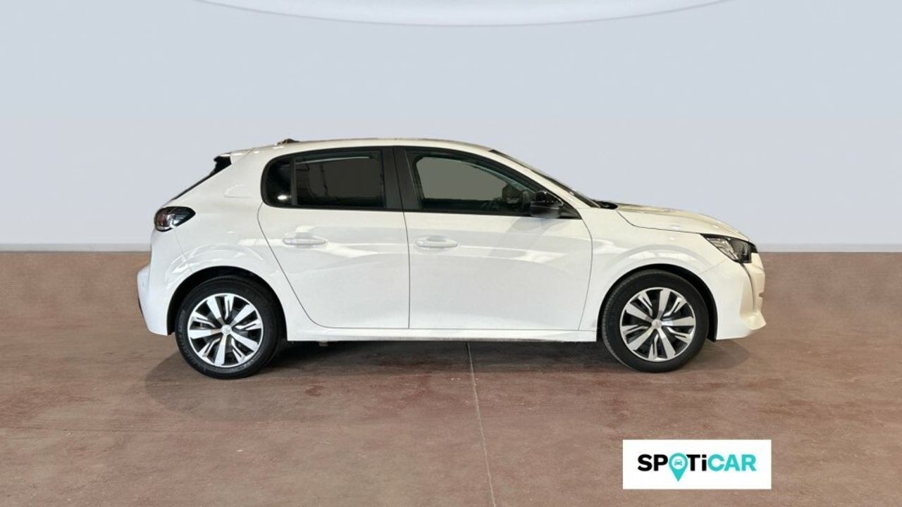 Foto Peugeot 208 4