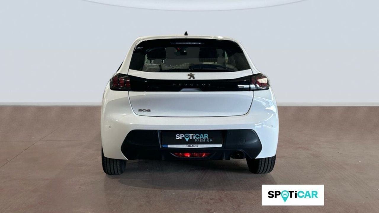 Foto Peugeot 208 5