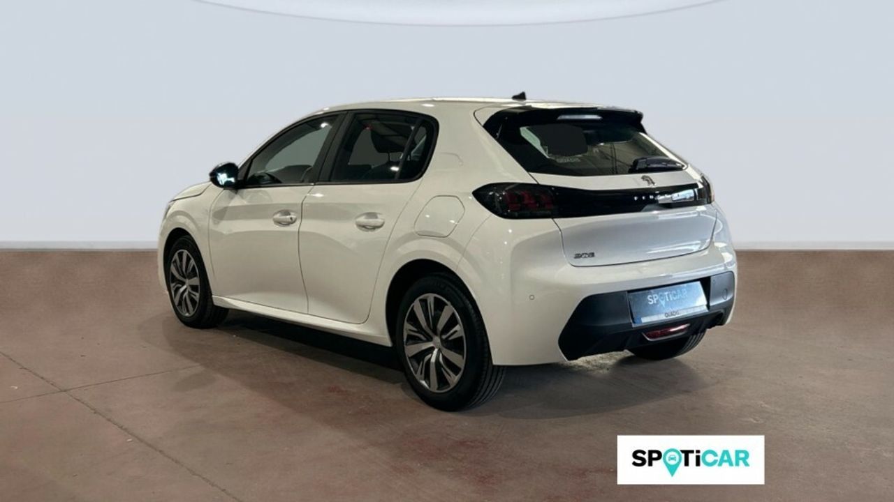 Foto Peugeot 208 7