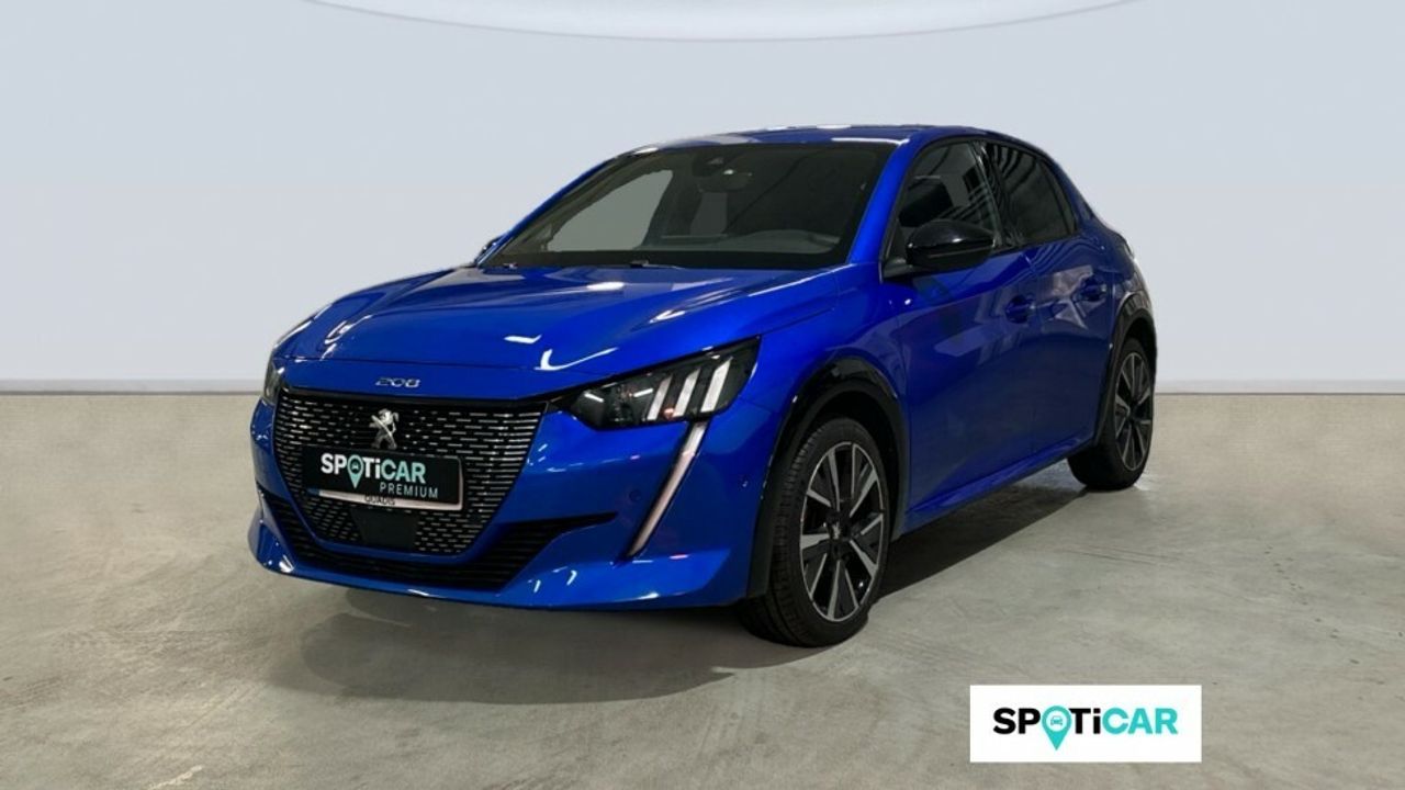 Foto Peugeot 208 1