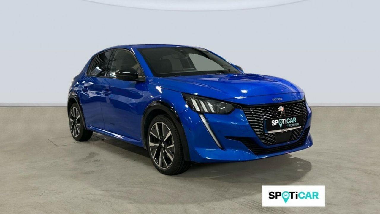 Foto Peugeot 208 3