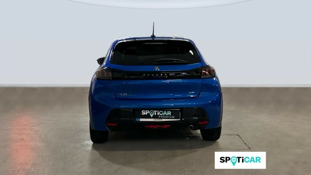 Foto Peugeot 208 5