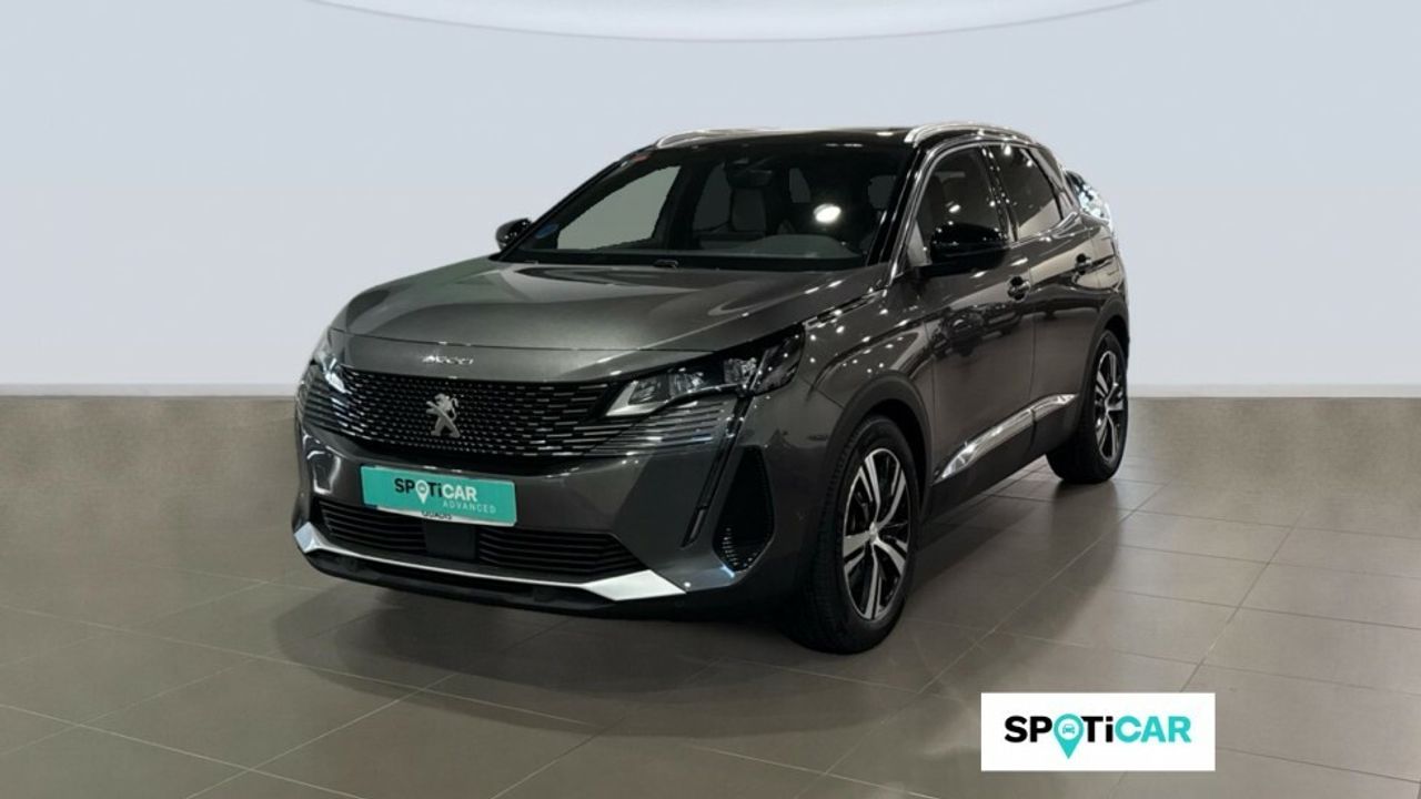 Foto Peugeot 3008 1