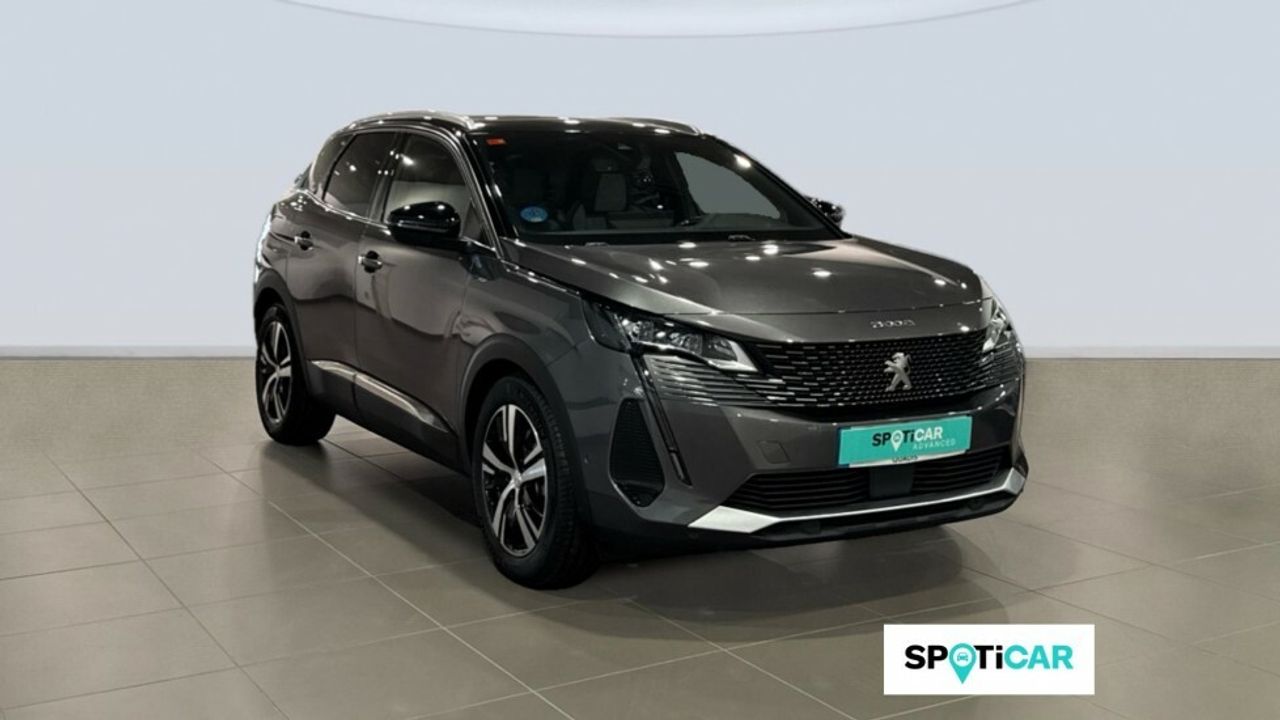 Foto Peugeot 3008 3