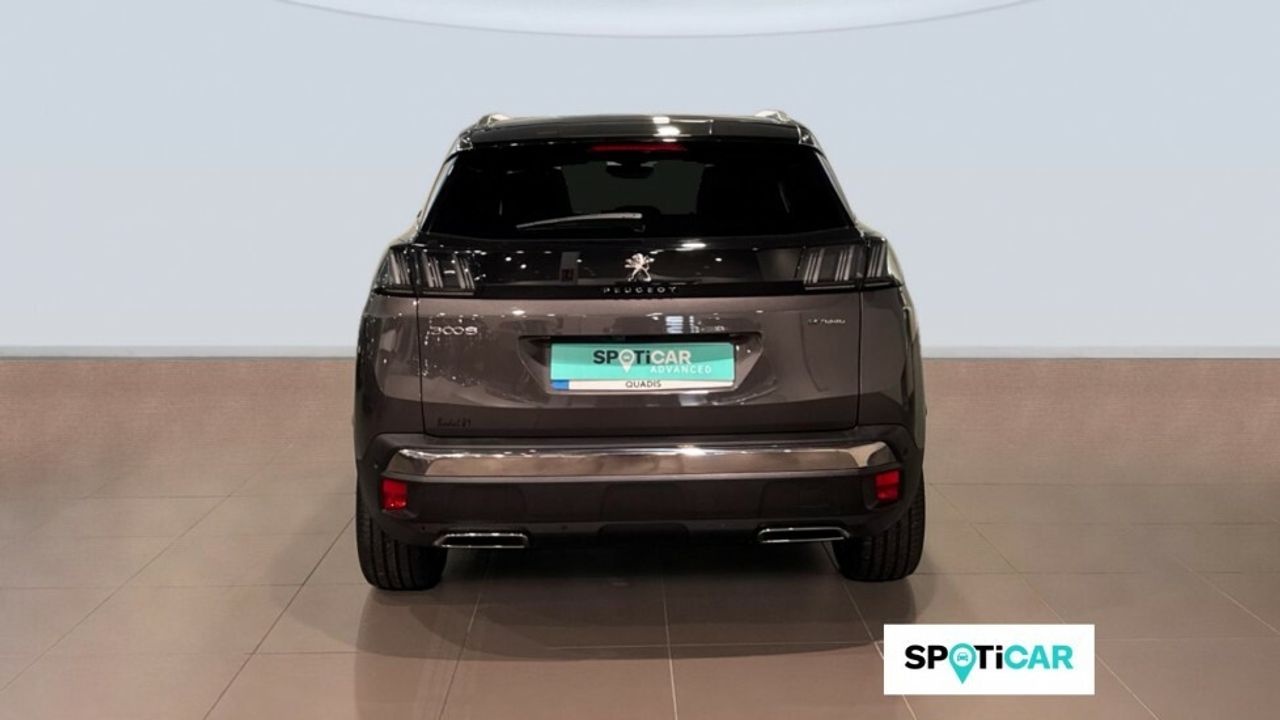Foto Peugeot 3008 5