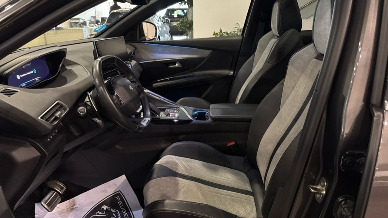 Foto Peugeot 3008 11
