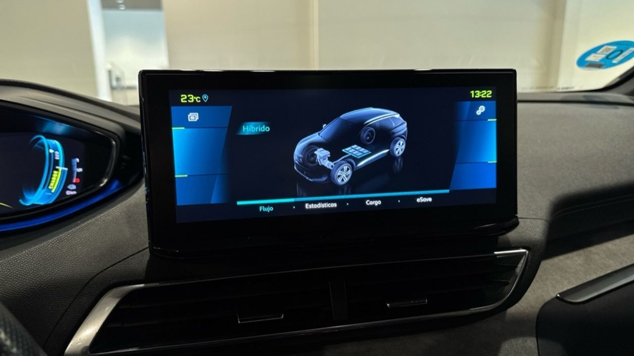 Foto Peugeot 3008 15