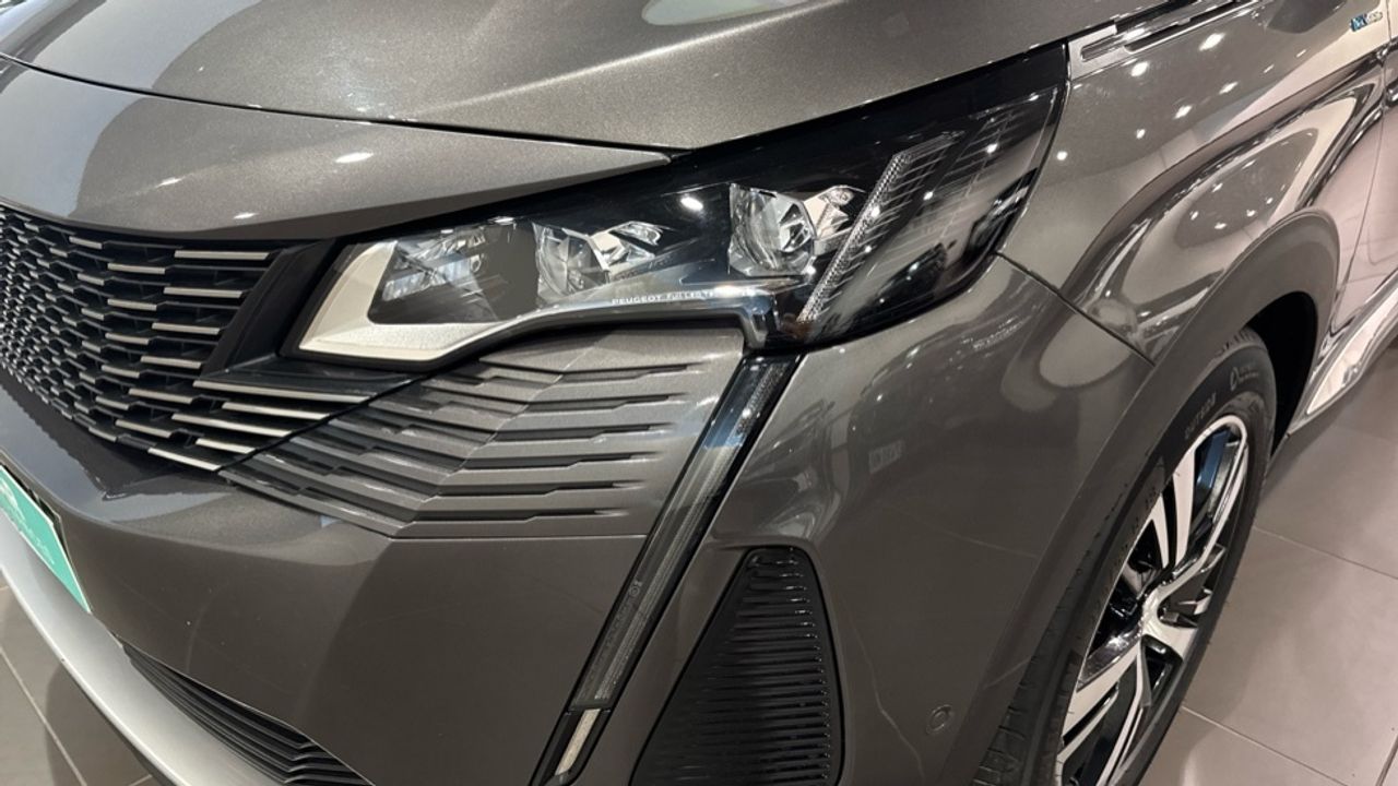 Foto Peugeot 3008 16