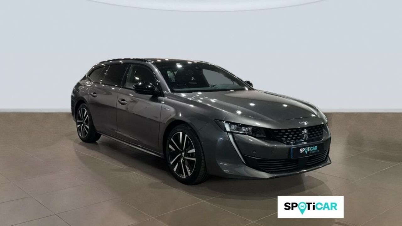 Foto Peugeot 508 3