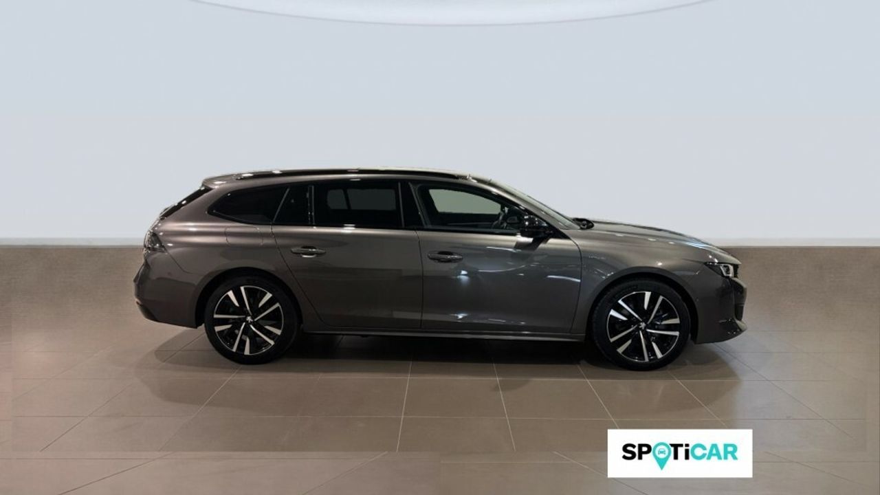 Foto Peugeot 508 4
