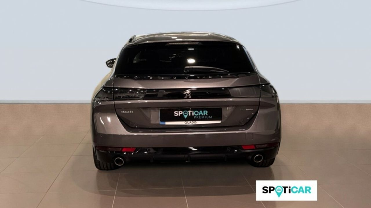 Foto Peugeot 508 5
