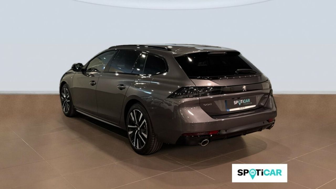 Foto Peugeot 508 7