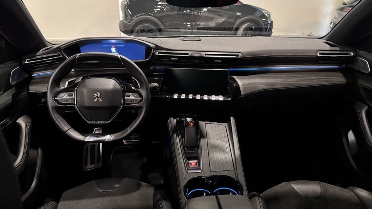 Foto Peugeot 508 8