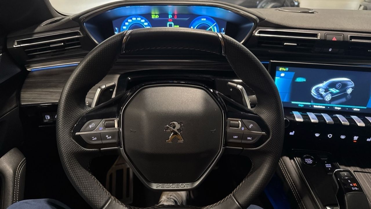 Foto Peugeot 508 9