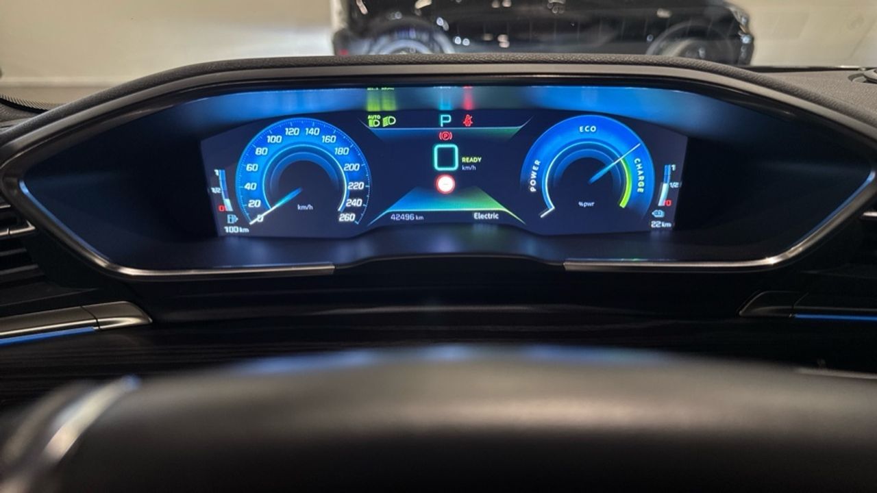 Foto Peugeot 508 10