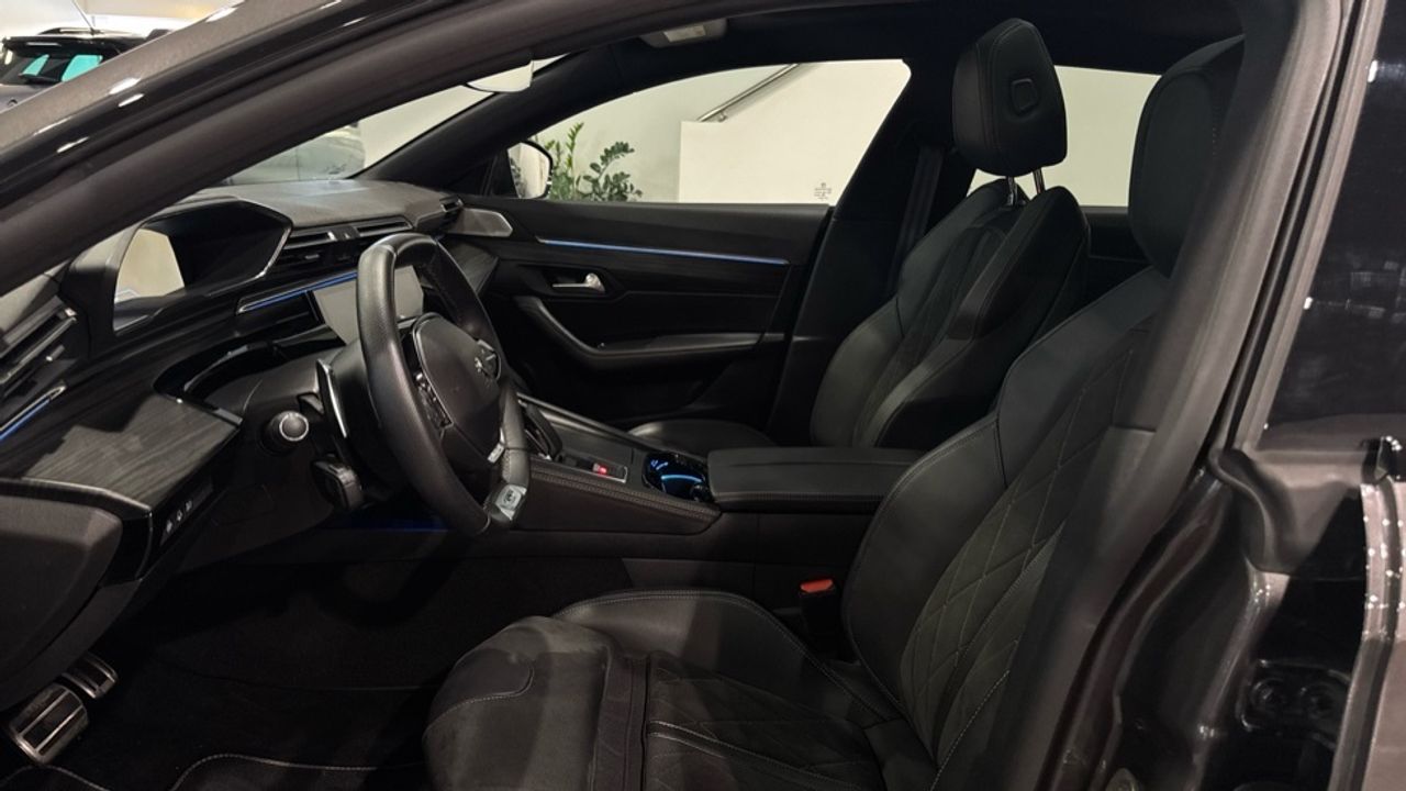 Foto Peugeot 508 11