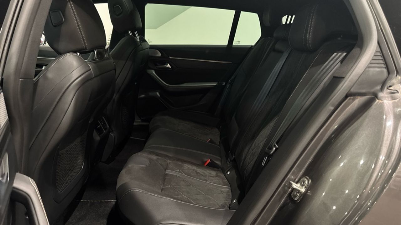 Foto Peugeot 508 12
