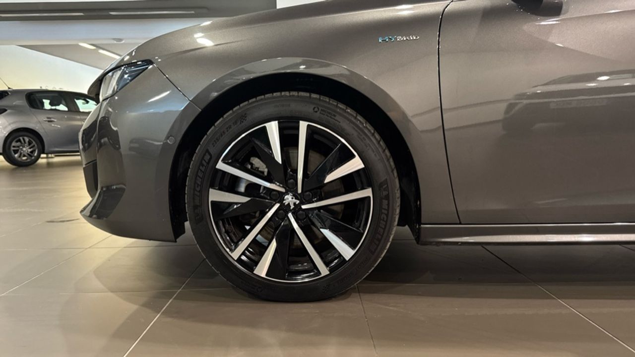 Foto Peugeot 508 13