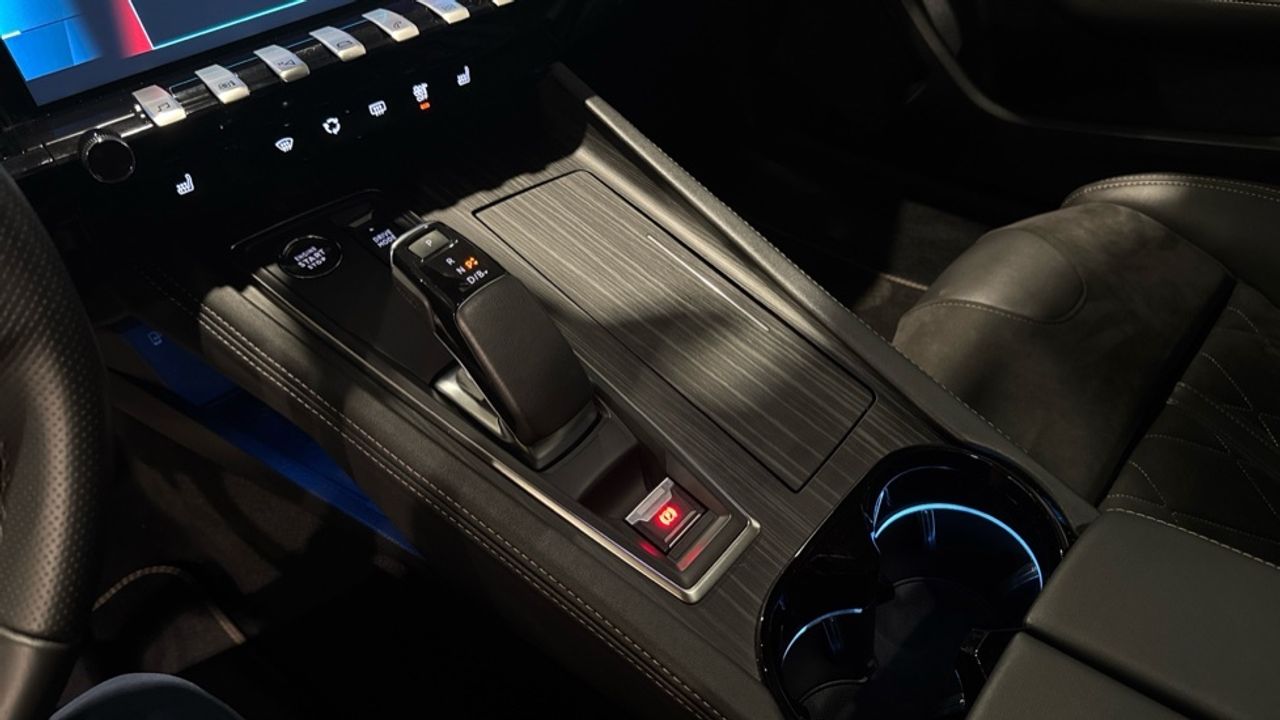 Foto Peugeot 508 14