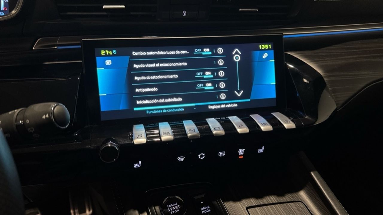 Foto Peugeot 508 15