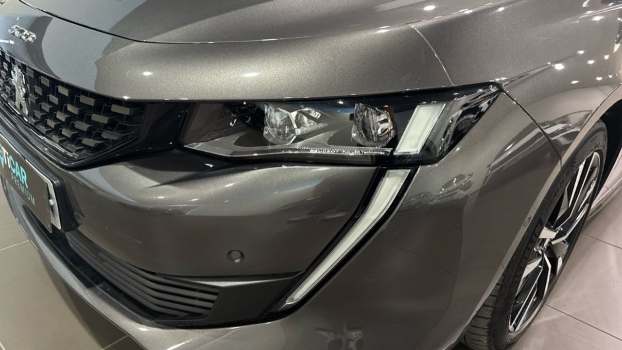 Foto Peugeot 508 16