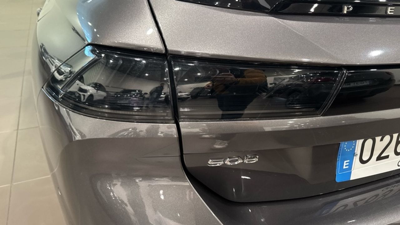 Foto Peugeot 508 17