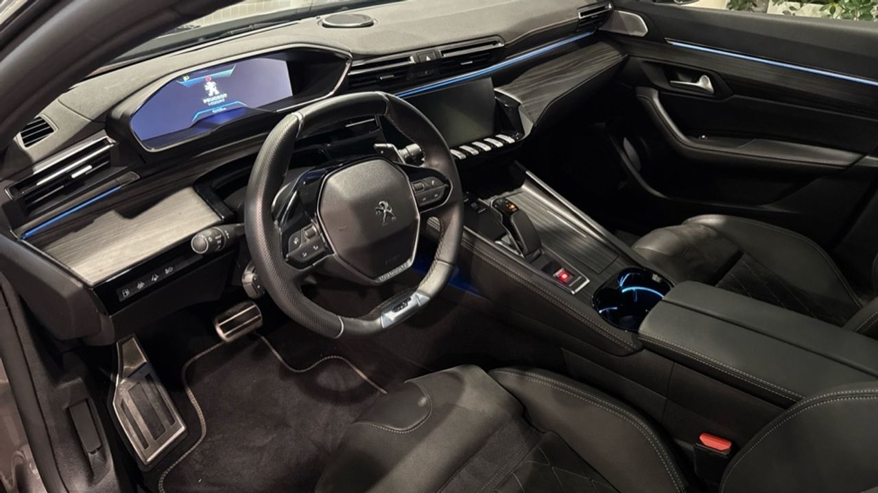 Foto Peugeot 508 21