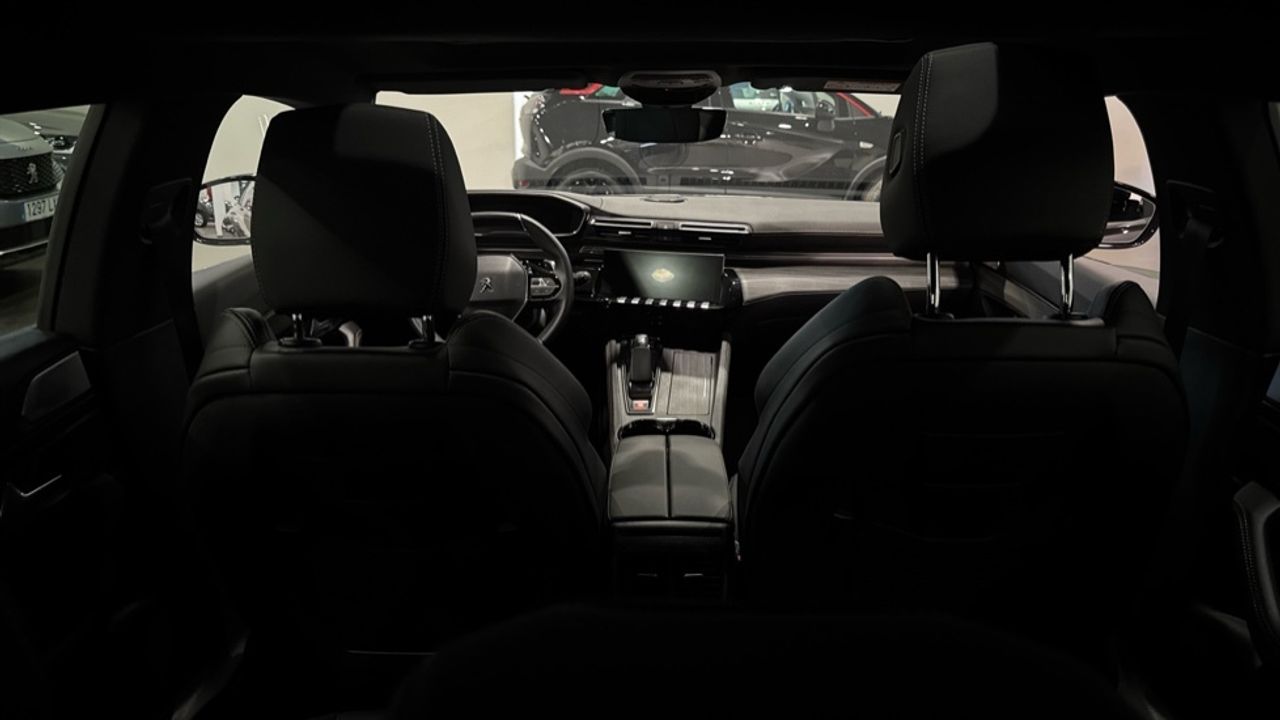Foto Peugeot 508 30