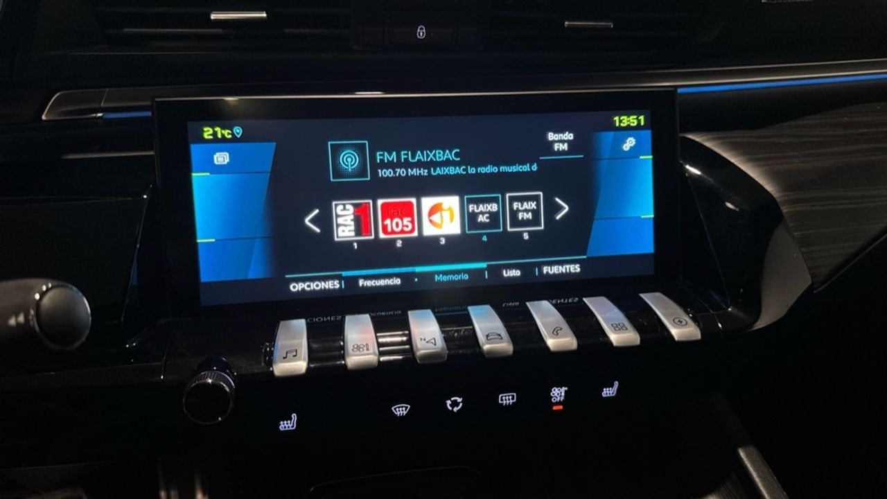 Foto Peugeot 508 36