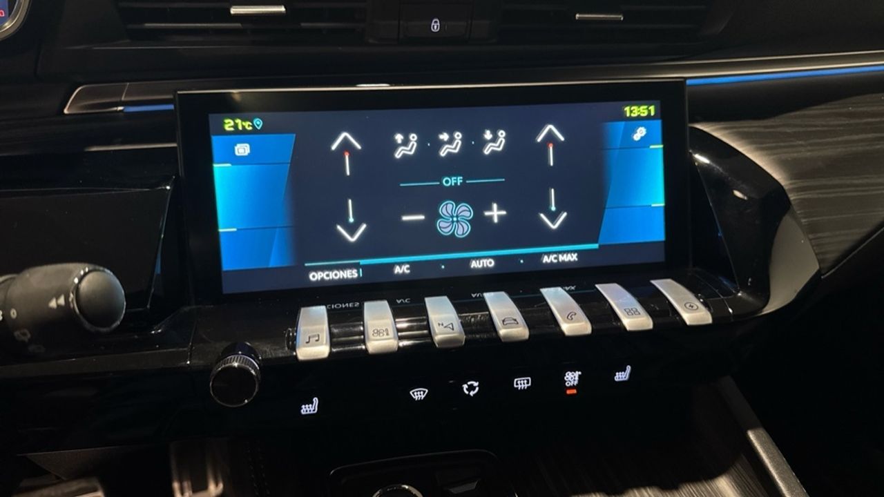 Foto Peugeot 508 37