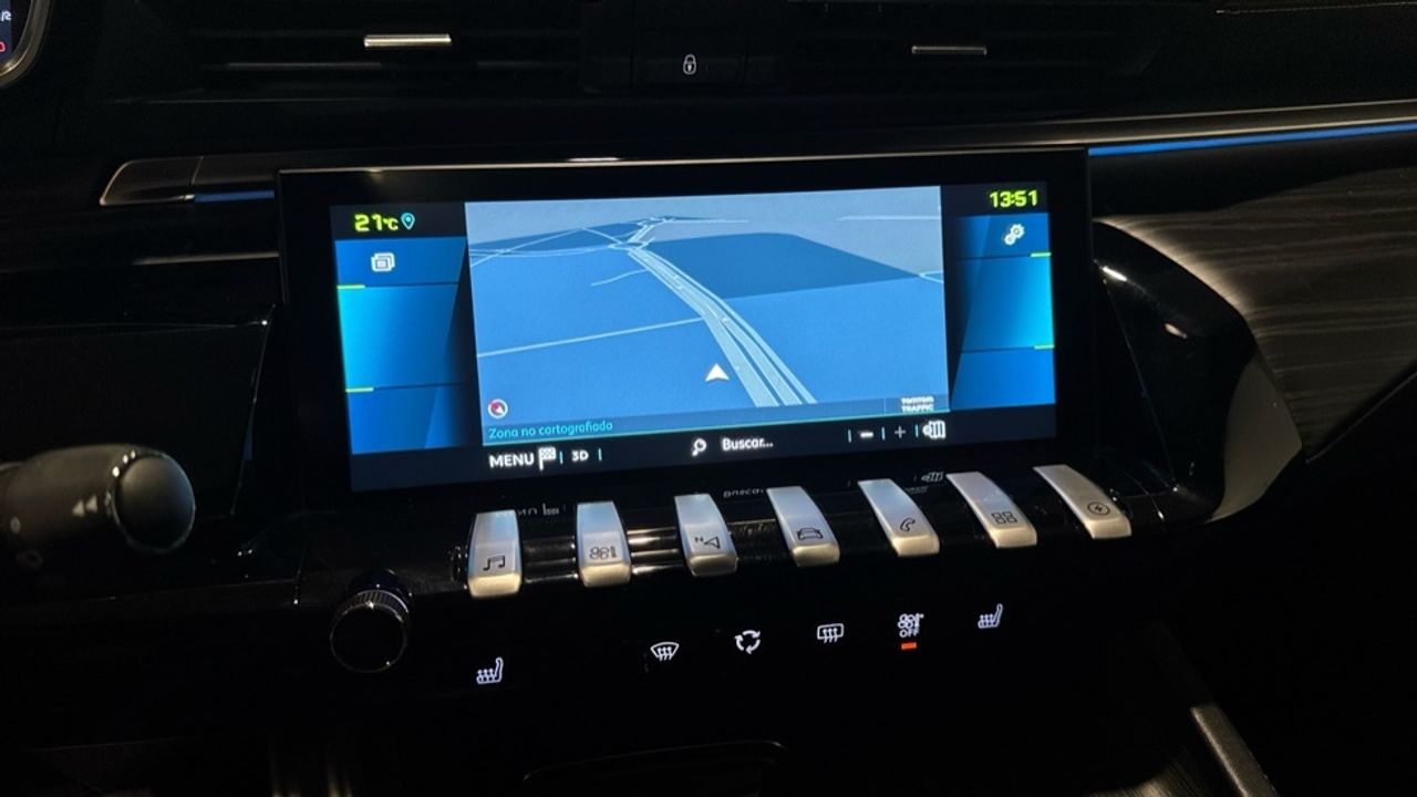 Foto Peugeot 508 38