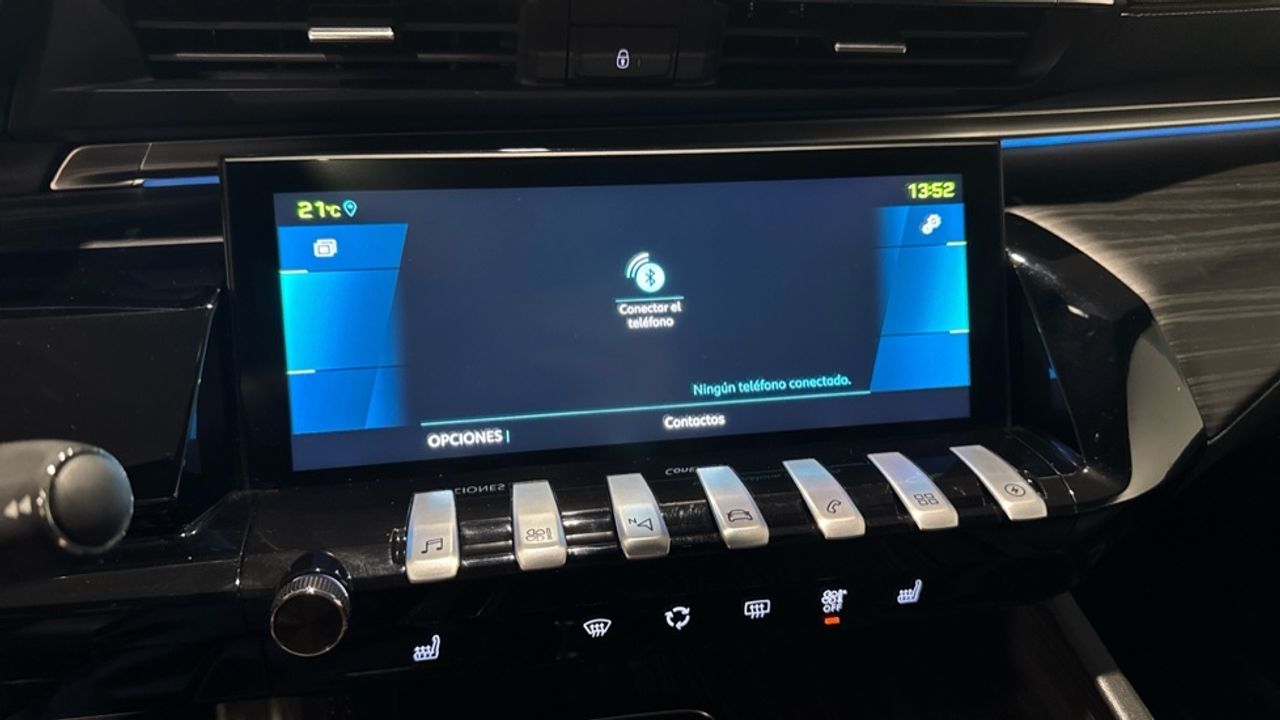Foto Peugeot 508 39