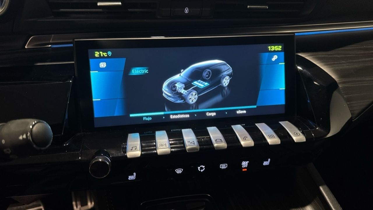 Foto Peugeot 508 41