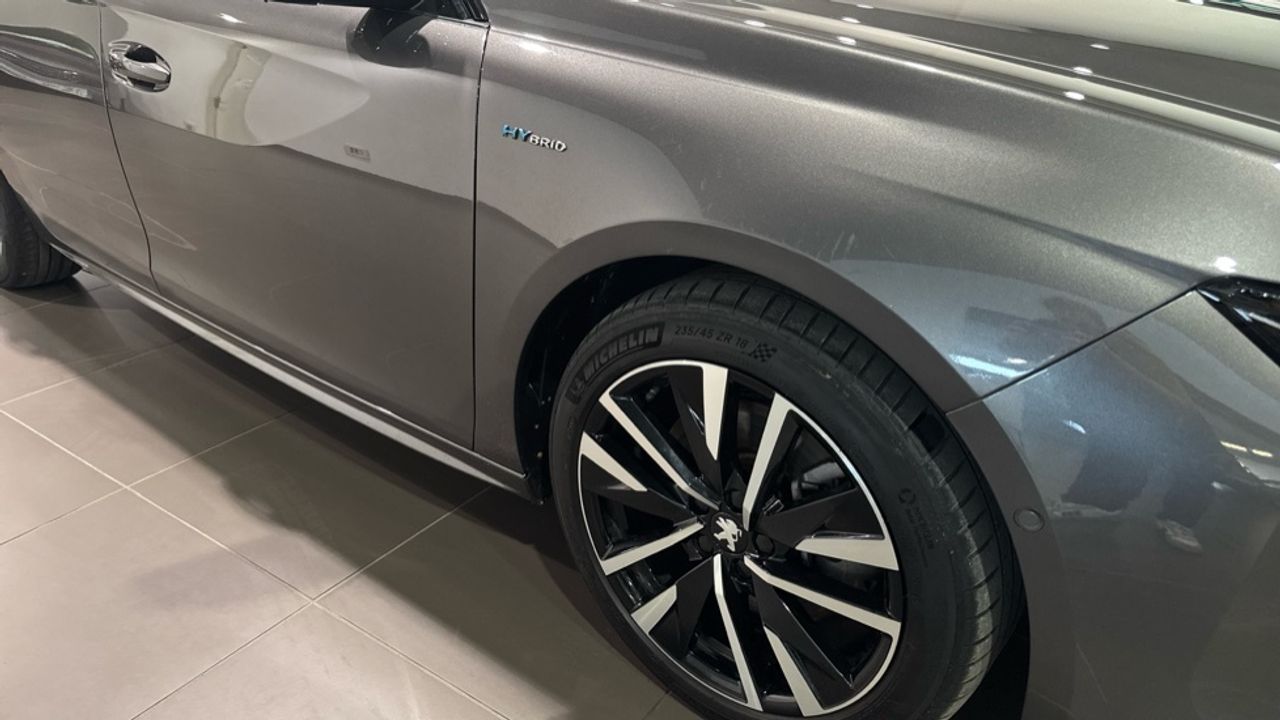 Foto Peugeot 508 46