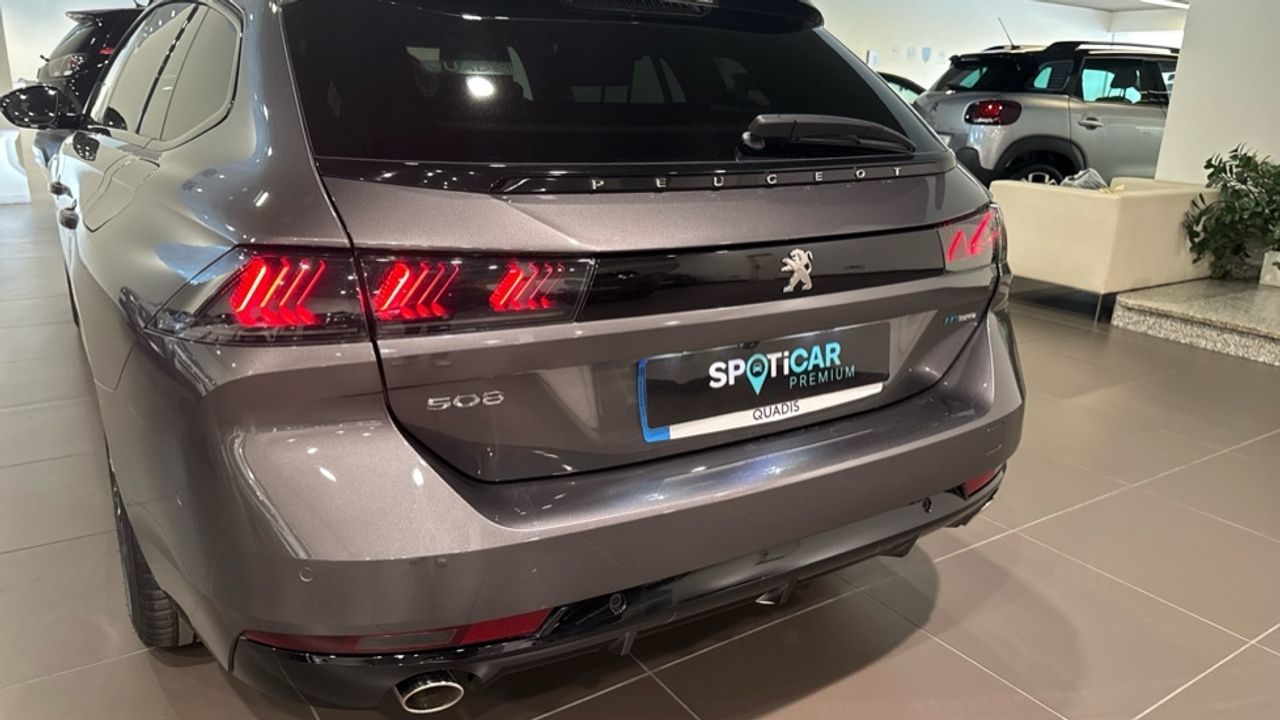 Foto Peugeot 508 49
