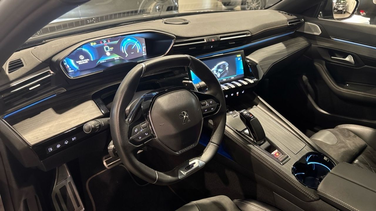 Foto Peugeot 508 50