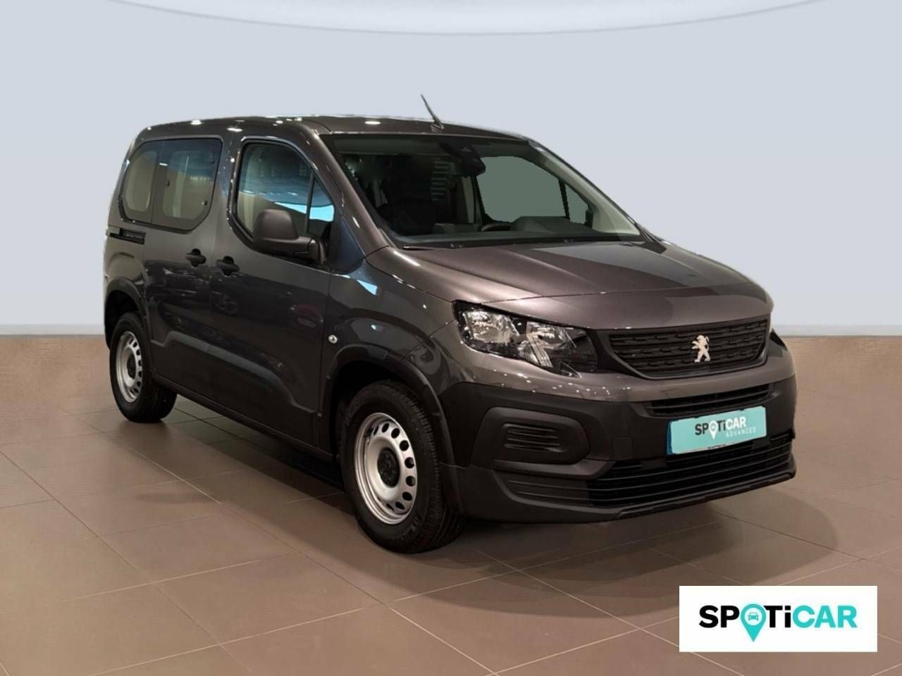 Foto Peugeot Rifter 4
