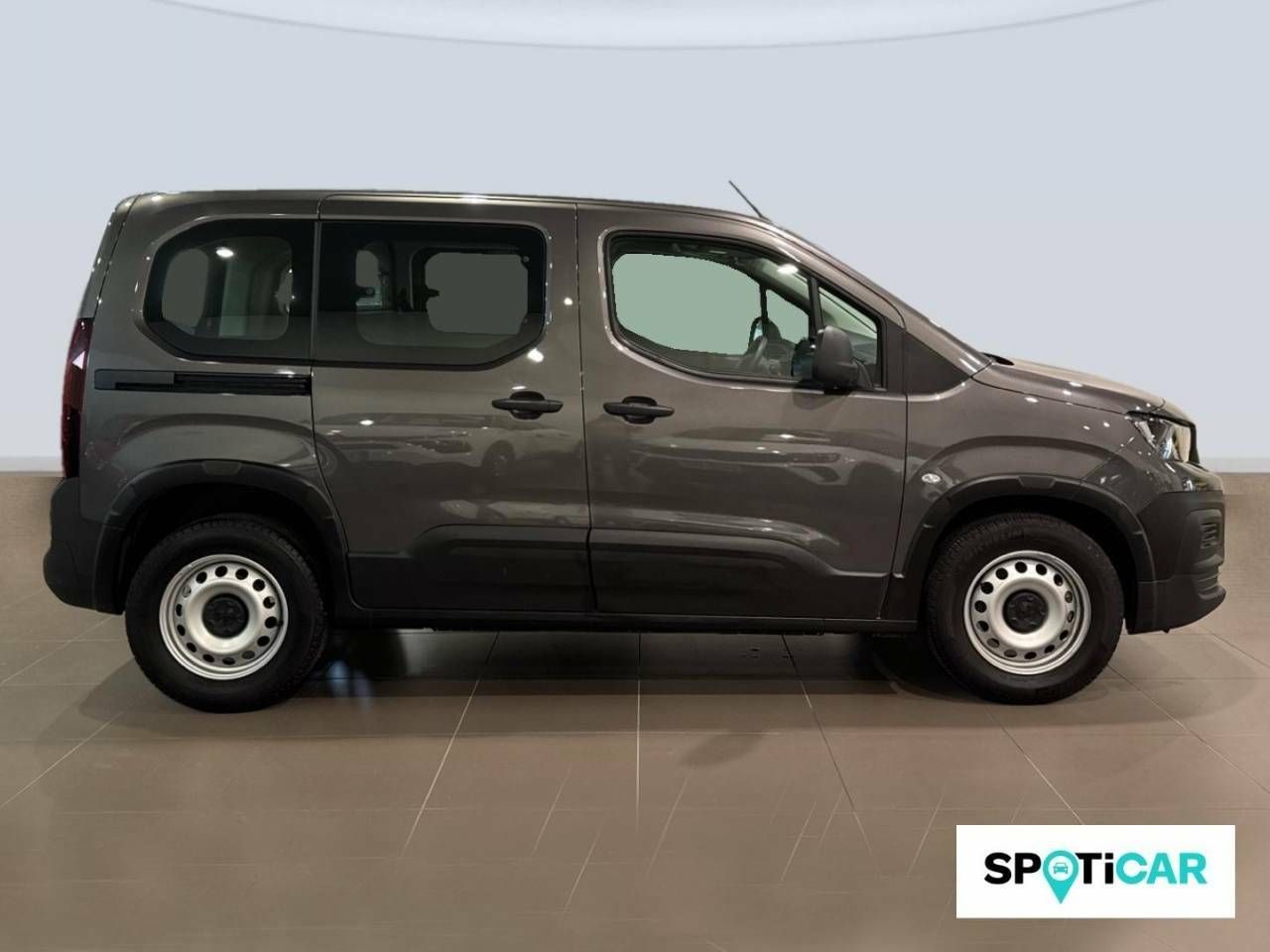 Foto Peugeot Rifter 5